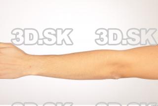 Forearm texture of Demeter 0001